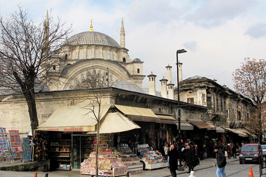 The heritage versus development conundrum