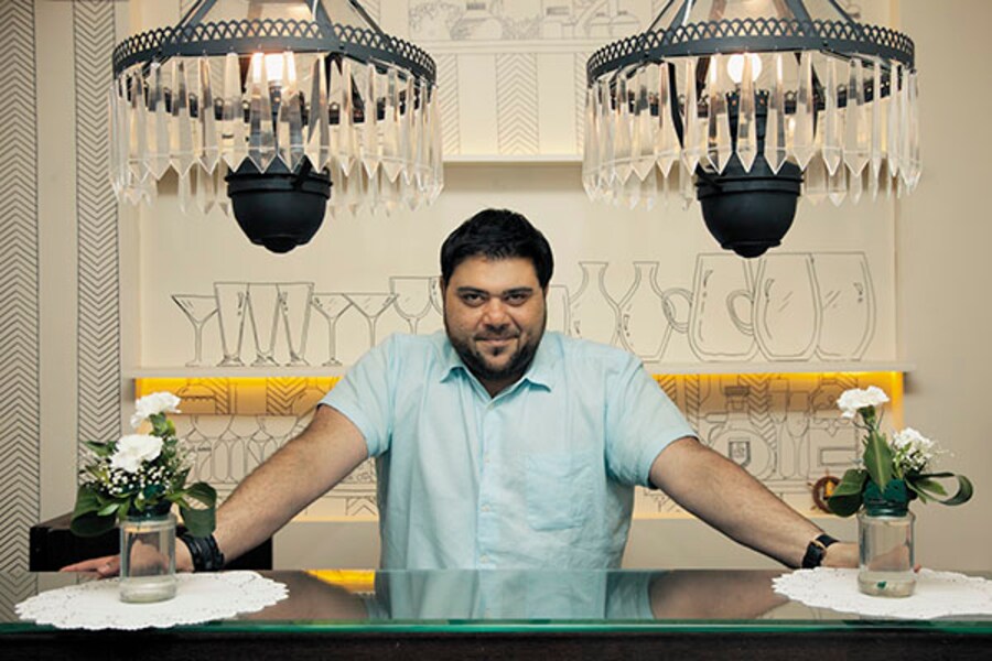 Investors show a growing appetite for food