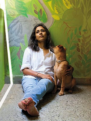 Anuradha Roy: The storyteller from the hills