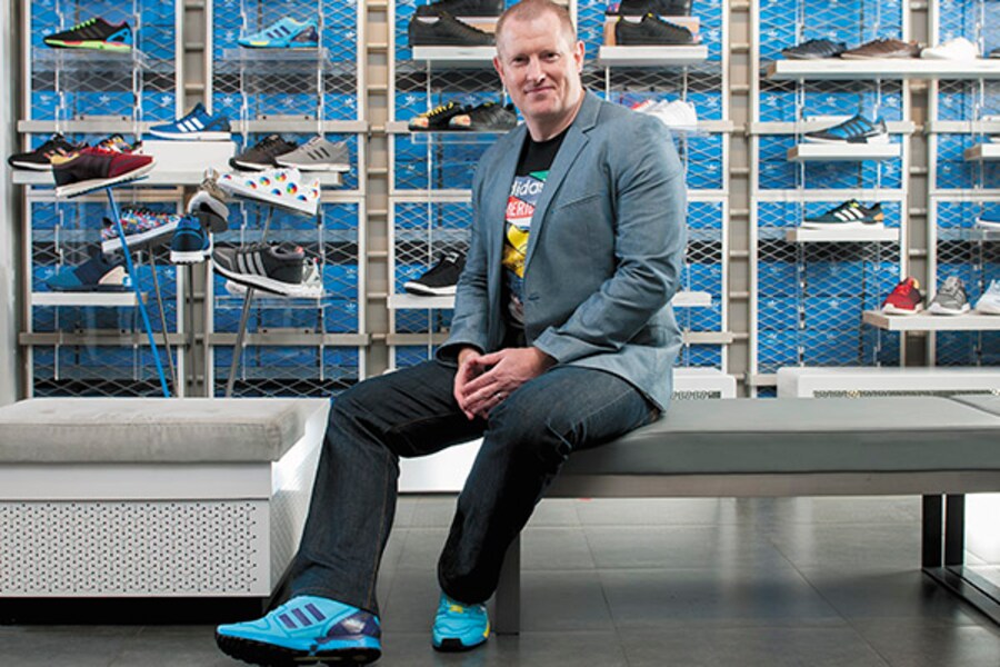 Ecommerce growth caught everyone off-guard, says Adidas Group India MD