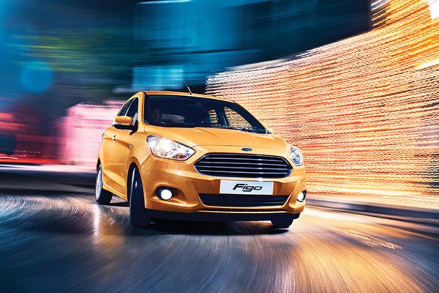 Ford Figo 2.0 focuses on safety