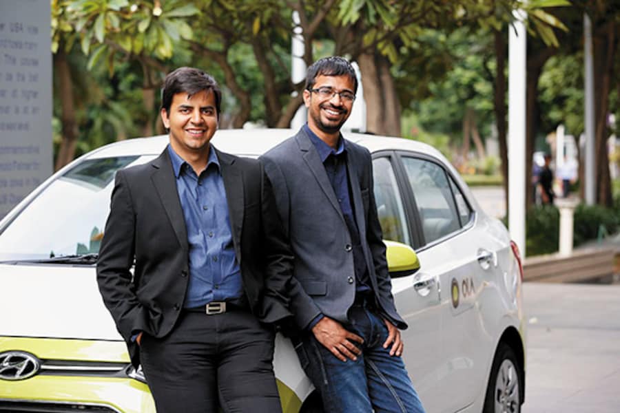 Ola: Taking India on a ride