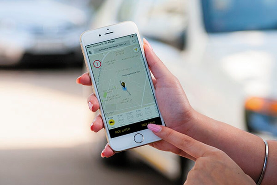 Ola: Taking India on a ride
