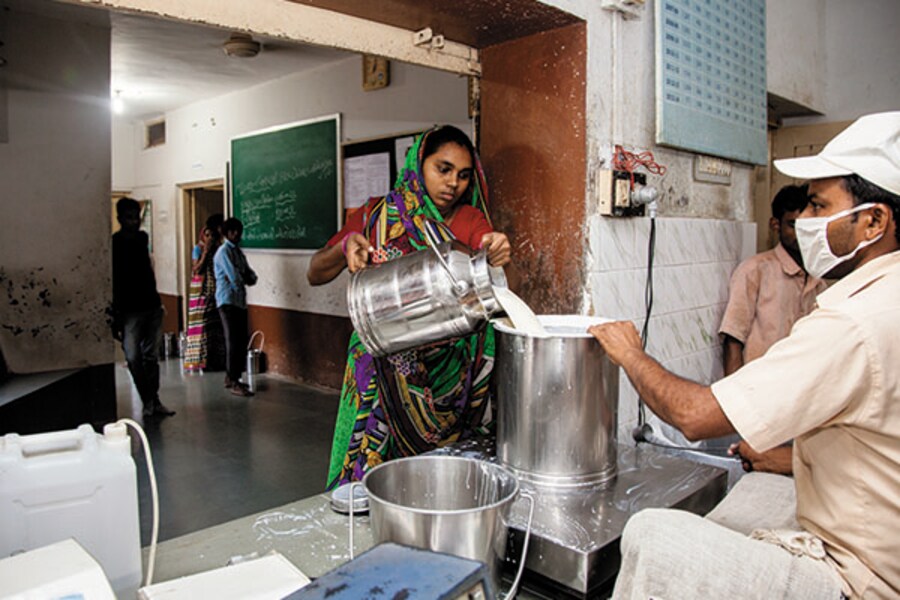 Cow to consumer: Beyond profit for Gujarat Cooperative Milk Marketing Federation