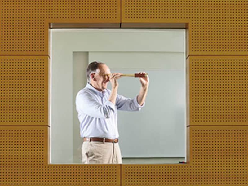 The godfather of digital cartography