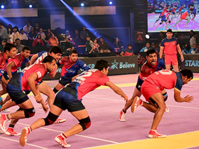 How to turn Indian games into a money-spinner