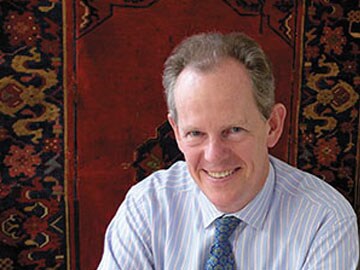 If you owned a Modigliani, you'd rather sell it in New York: William Robinson