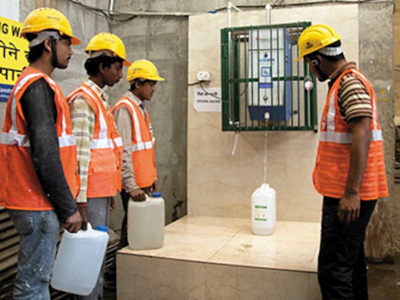Clean water for Bharat