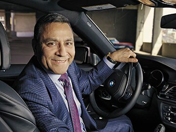 Harman bets on built-in systems for your dashboard