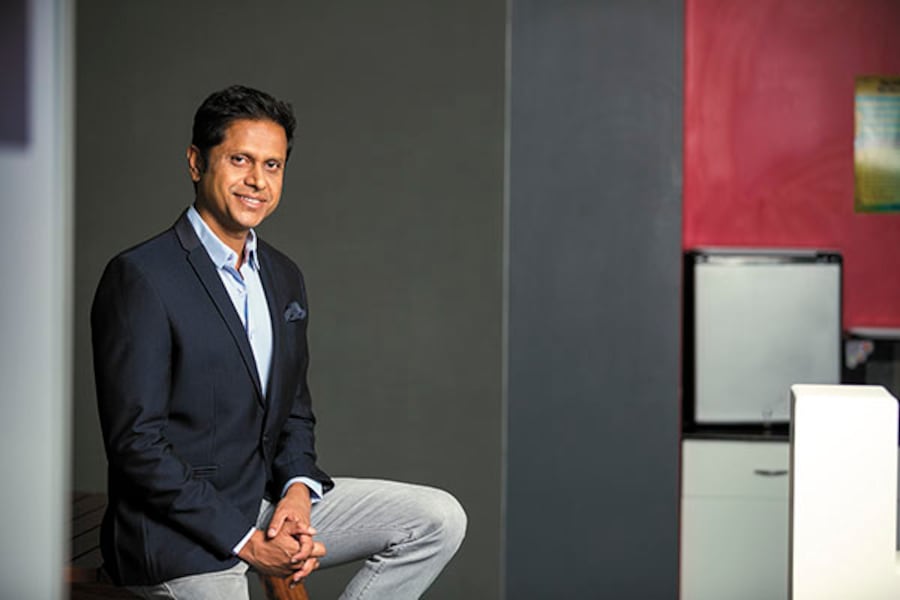 Mukesh Bansal: The eternal entrepreneur