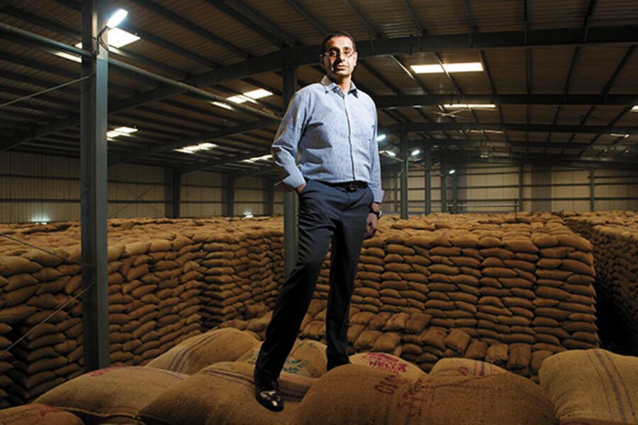 How Sohan Lal is solving the problem of agri-commodity wastage