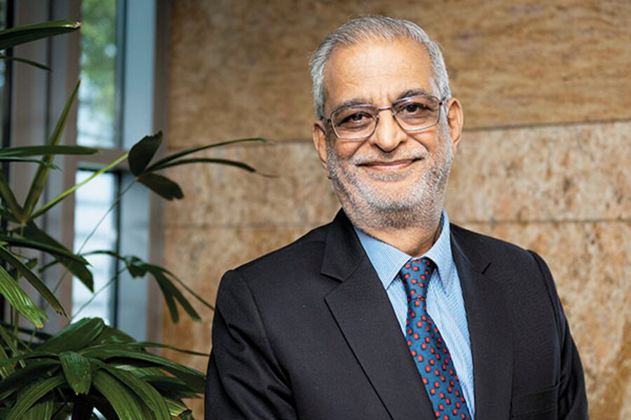 NIIT's Vijay Thadani on how his firm is transforming itself