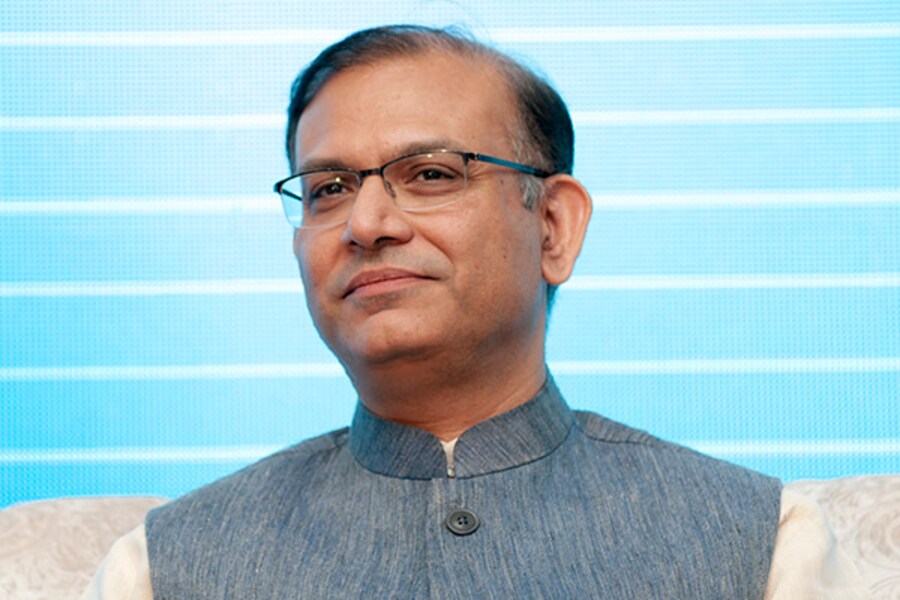 India needs to be entrepreneurship engine for the world: Jayant Sinha