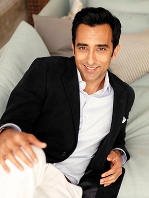 Revealed: Style secrets of Rahul Khanna