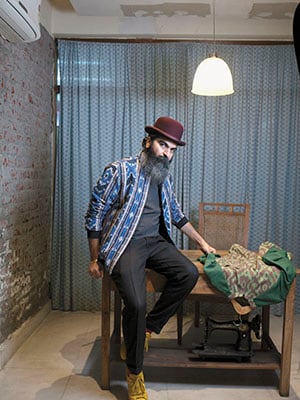 Suket Dhir: Weaving stories in style