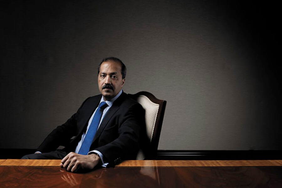 With Sanjay Nayar at the helm, KKR feels the pulse of Indian investment market