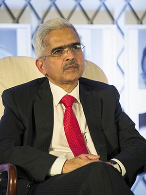 Shaktikanta Das, economic affairs secretary
