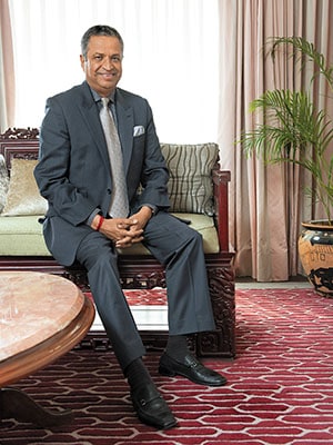 Billionaire Binod Chaudhary: Making it Big, in Nepal