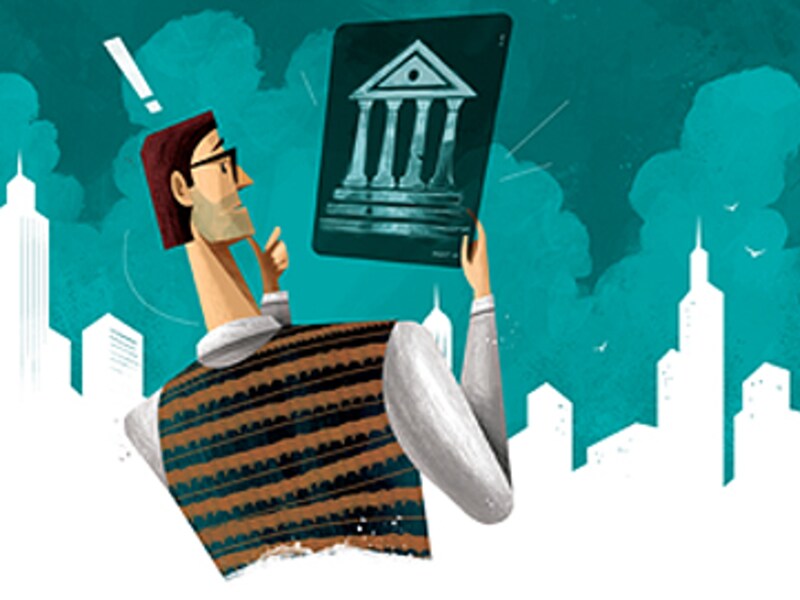 What can set off another financial crisis