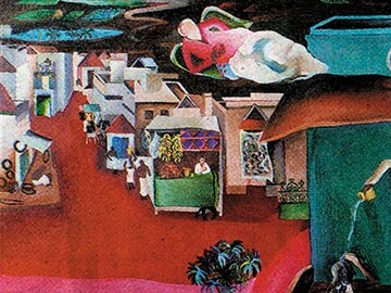 Bhupen Khakhar and the art of criticism