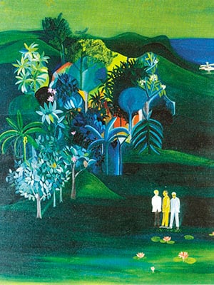 Bhupen Khakhar and the art of criticism