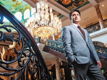 Serum Institute's Adar Poonawalla is more than just a businessman