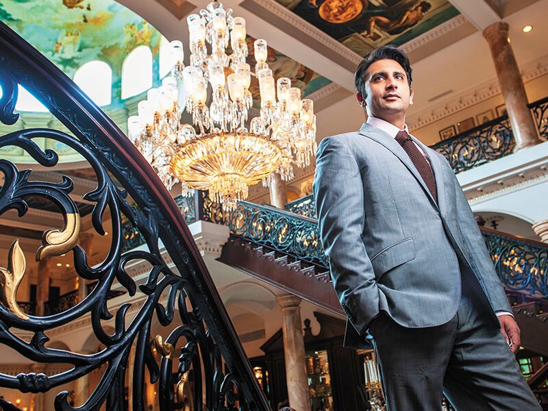 Serum Institute's Adar Poonawalla is more than just a businessman