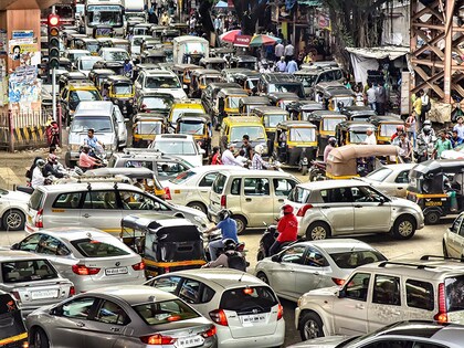 Auto sales hit a rough patch