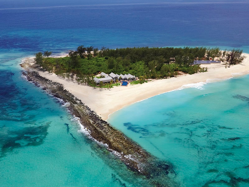 Thanda Island: A $10,000-a-night Indian Ocean paradise