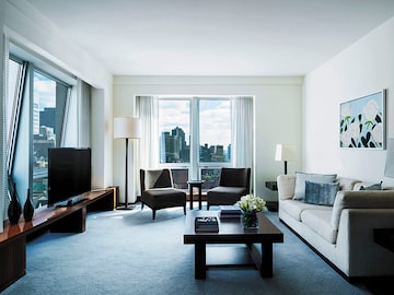 In the thick of things: These hotels can help you save precious time on your next business trip