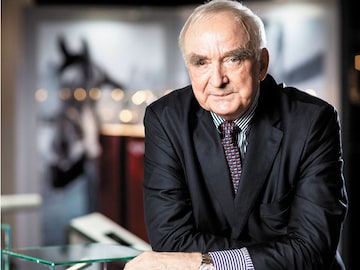 We will never stop seeing the bargaining spirit of Indians, says Longines chief Walter von Känel