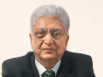 Holding wealth, the Azim Premji way