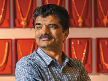 The gold rush: How Rajesh Mehta's out of the box ideas helped him build his jewellery empire