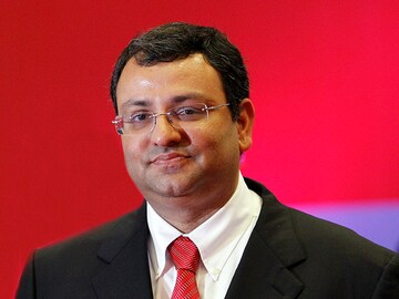 Mistry urges TCS shareholders to vote with their conscience