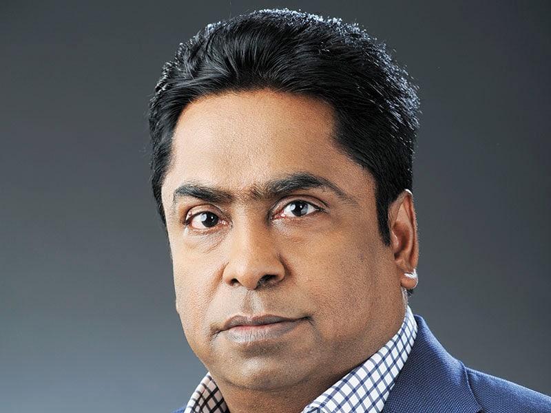 As a minority shareholder, I have been left in the lurch: C Sivasankaran
