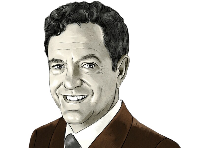 Rich Karlgaard: Cities are the future