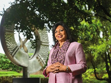 How Biocon's brewmaster Kiran Mazumdar-Shaw made it a global force