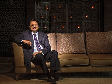 Eye on the prize: Ajay Piramal strikes it big with contrarian calls