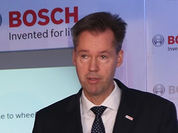 4X4: In conversation with Bosch's Markus Heyn