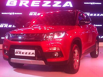 Vitara Brezza: Maruti Suzuki's first compact SUV in India