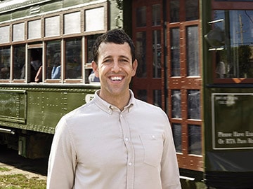 This hotelier is donning the revivalist's hat again