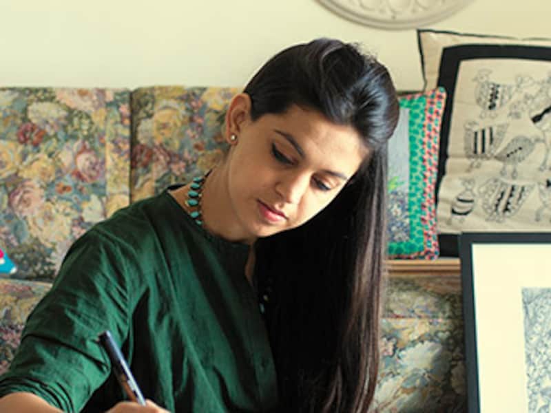 30 Under 30: Karishma Shahani Khan - Desi by design