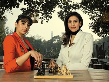 30 Under 30: Sasha & Kaabia Grewal - Queens of costume jewellery