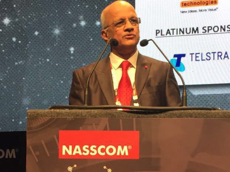 India's IT industry bracing up for 'fourth industrial revolution'