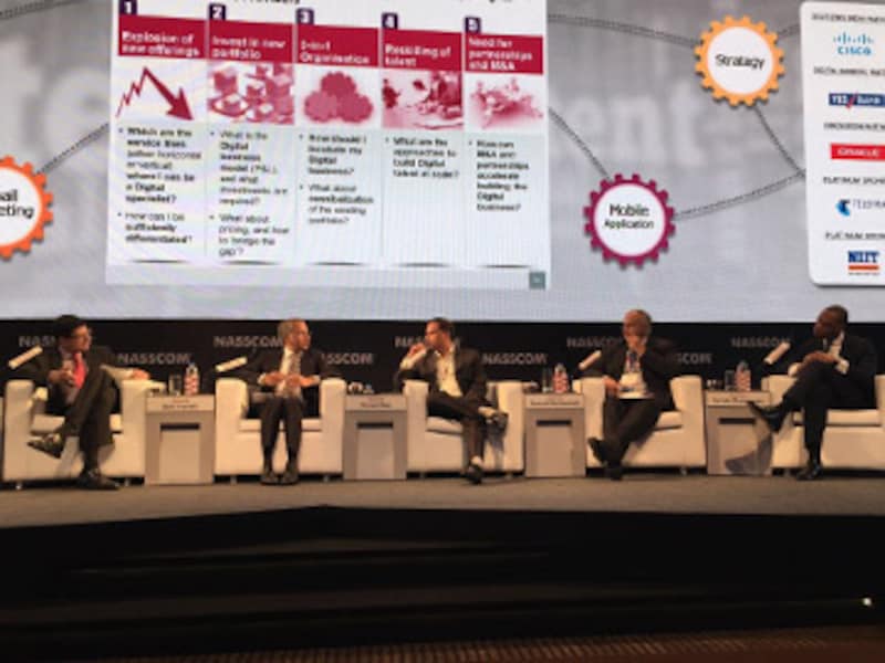 Technology service providers as susceptible to disruption as enterprises