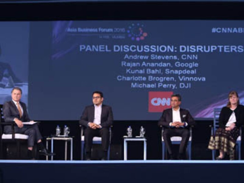 Disruption the need of the hour for India