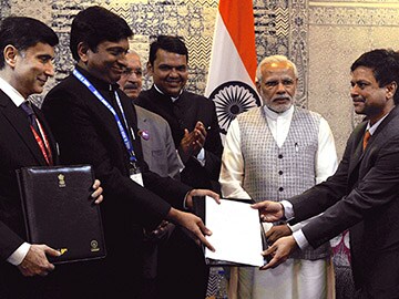 Maharashtra attracts investments worth Rs 6.1 lakh crore