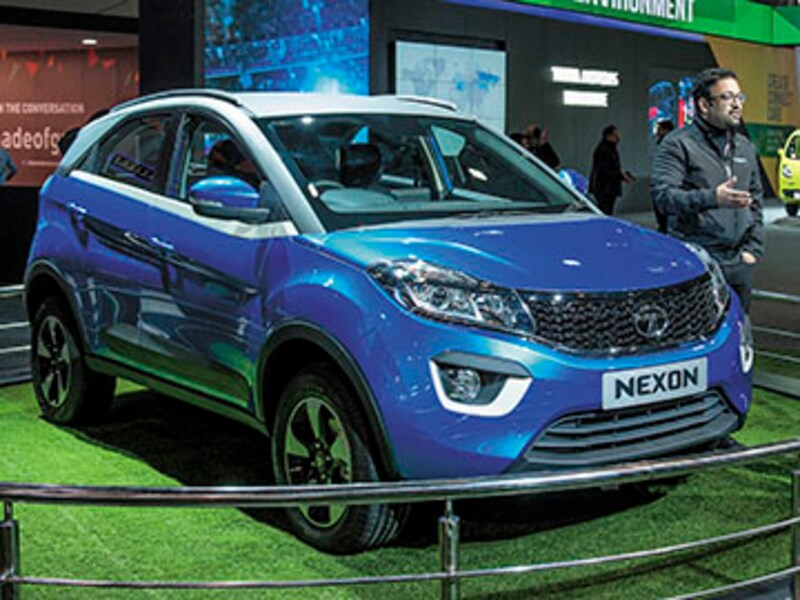 Auto Expo 2016: Carmakers at a crossroads