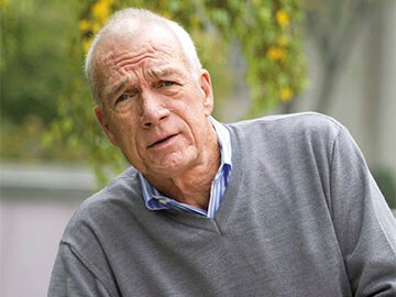 At the end of Spotlight, we were all a bit teary-eyed: Walter Robinson of The Boston Globe