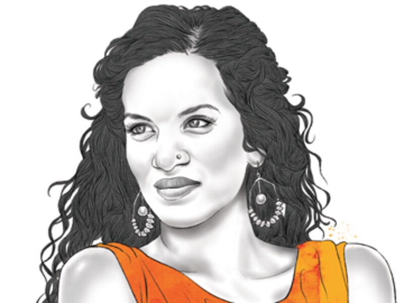 Anoushka Shankar: Hitting the right notes